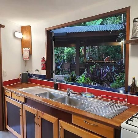 Treeverb Beach House - Daintree Cow Bay Buitenkant foto