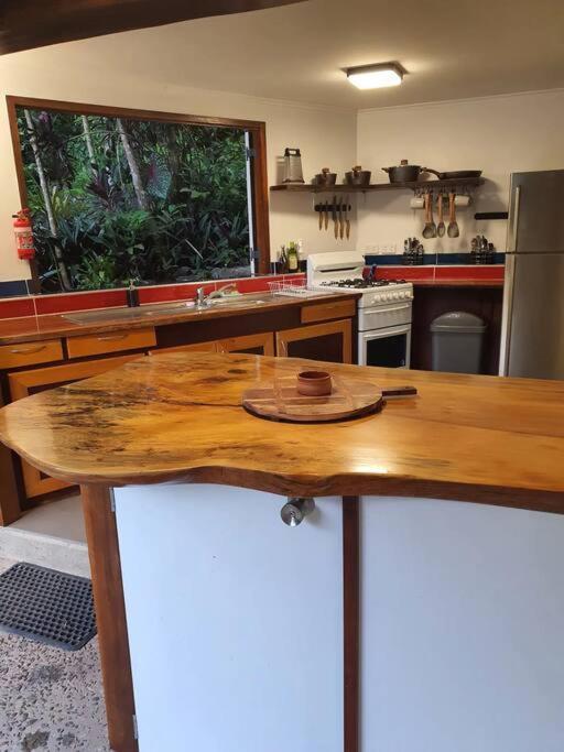 Treeverb Beach House - Daintree Cow Bay Buitenkant foto