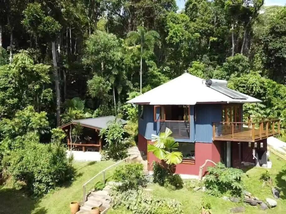 Treeverb Beach House - Daintree Cow Bay Buitenkant foto