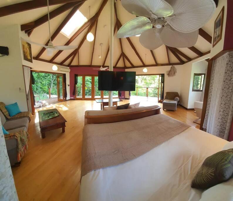 Treeverb Beach House - Daintree Cow Bay Buitenkant foto