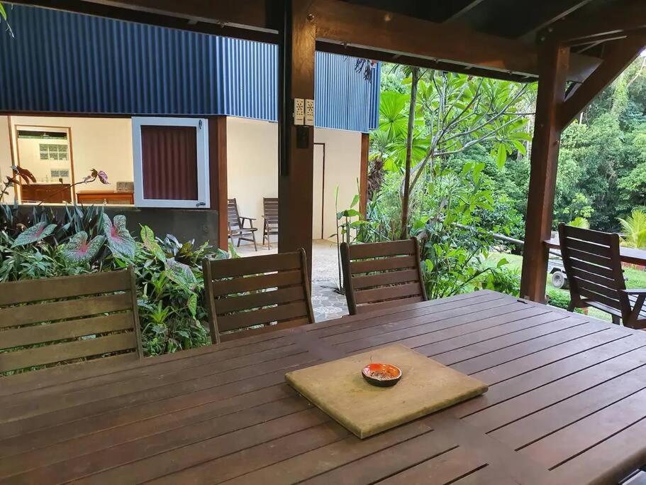 Treeverb Beach House - Daintree Cow Bay Buitenkant foto